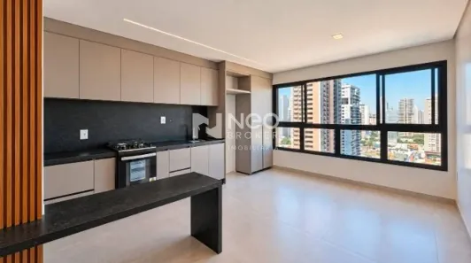 Apartamento com 2 Quartos à venda, 69m² no Setor Bueno, Goiânia