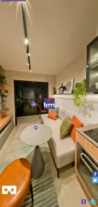 Apartamento com 1 Quarto à venda, 27m² no Vila Olímpia, São Paulo