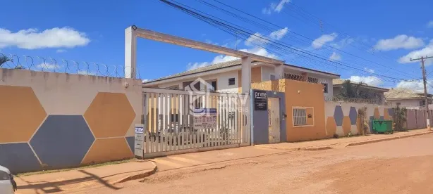 Apartamento com 2 Quartos à venda, 45m² no Setor de Chácaras Anhangüera C, Valparaíso de Goiás