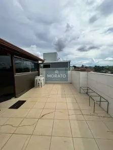 Cobertura com 3 Quartos à venda, 130m² no Santa Amélia, Belo Horizonte