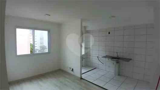 Apartamento com 2 Quartos à venda, 40m² no Jardim São Savério, São Paulo