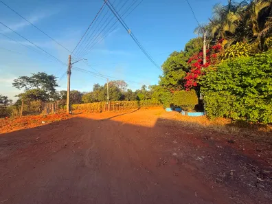 Lote/Terreno à venda, 2095m² no Parque Bom Jesus, Goiânia