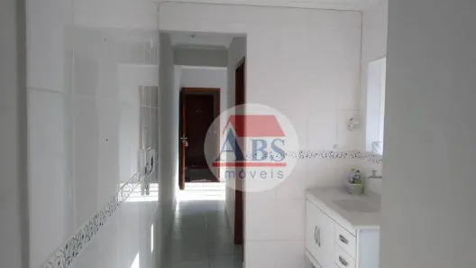 Apartamento com 2 Quartos à venda, 39m² no Jardim Casqueiro, Cubatão