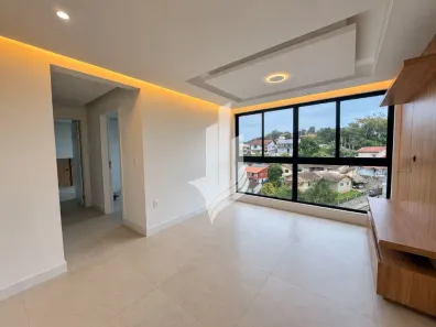 Apartamento com 2 Quartos para alugar, 60m² no Água Verde, Blumenau
