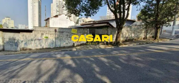 Lote/Terreno à venda, 290m² no Baeta Neves, São Bernardo do Campo
