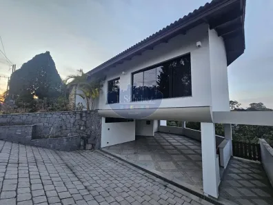 Casa de Condomínio com 4 Quartos para alugar, 700m² no Arujázinho IV, Arujá