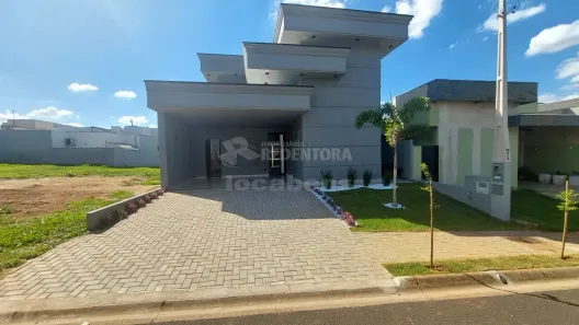 Casa de Condomínio com 3 Quartos à venda, 120m² no Parque Residencial Nature I, São José do Rio Preto