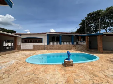 Casa de Condomínio com 3 Quartos para alugar, 350m² no Condomínio Zuleika Jabour, Salto