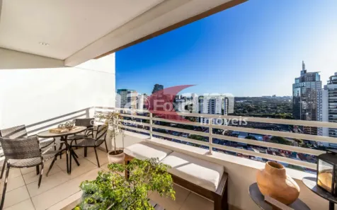 Apartamento com 1 Quarto à venda, 75m² no Pinheiros, São Paulo
