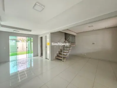 Casa de Condomínio com 3 Quartos à venda, 87m² no Condomínio Evidence Resort, Ribeirão Preto