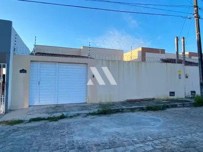 Casa com 2 Quartos à venda, 70m² no Cajupiranga, Parnamirim