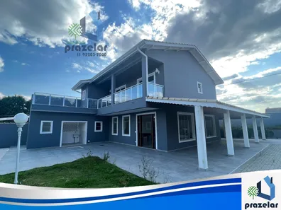 Fazenda/Sítio com 4 Quartos à venda, 2700m² no Dona Catarina, Mairinque
