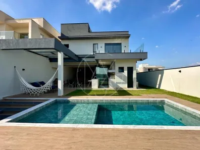 Casa de Condomínio com 3 Quartos à venda, 270m² no Swiss Park, Campinas