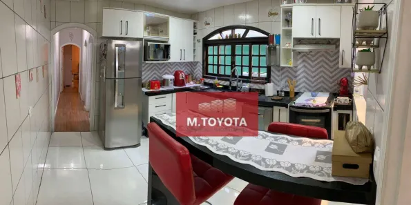 Casa com 2 Quartos à venda, 70m² no Parque Continental I, Guarulhos