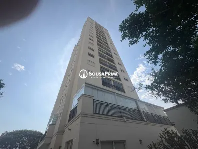 Apartamento com 2 Quartos para alugar, 65m² no Vila Regente Feijó, São Paulo
