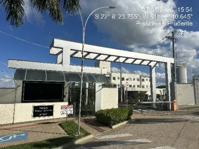 Apartamento com 2 Quartos à venda, 39m² no Vila Ramos de Freitas, Presidente Prudente