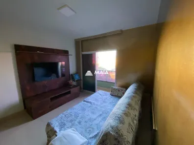 Apartamento com 3 Quartos para alugar, 86m² no Santa Maria, Uberaba