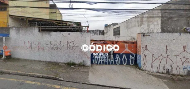 Lote/Terreno à venda, 500m² no Jardim Santa Mena, Guarulhos