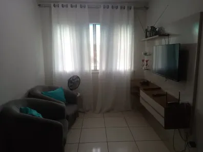Apartamento com 2 Quartos à venda, 54m² no Madre Paulina, São Cristóvão