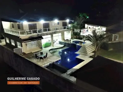 Casa com 4 Quartos à venda, 1317m² no Pousada dos Bandeirantes, Carapicuíba