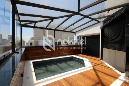 Cobertura com 3 Quartos à venda, 314m² no Indianópolis, São Paulo