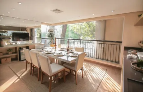 Apartamento com 3 Quartos à venda, 152m² no Vila Andrade, São Paulo