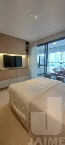 Apartamento com 1 Quarto à venda, 53m² no Higienópolis, São Paulo