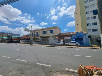 Galpão/Depósito/Armazém para alugar, 351m² no Ponte Preta, Campinas