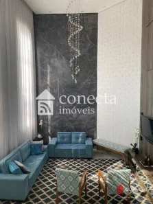Casa de Condomínio com 3 Quartos à venda, 246m² no João Aranha, Paulínia