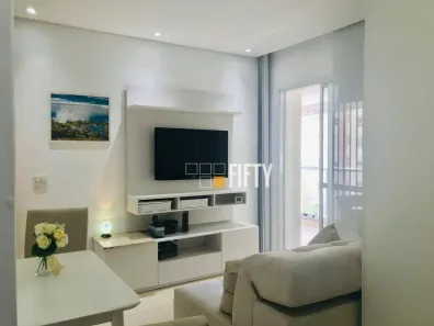 Apartamento com 1 Quarto à venda, 51m² no Parque Colonial, São Paulo
