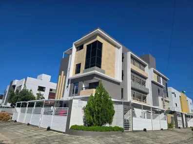 Apartamento com 2 Quartos à venda, 55m² no Bancários, João Pessoa