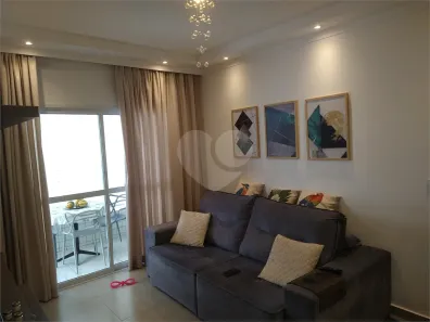 Apartamento com 2 Quartos à venda, 73m² no Boqueirão, Praia Grande