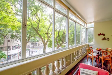 Apartamento com 3 Quartos à venda, 190m² no República, São Paulo