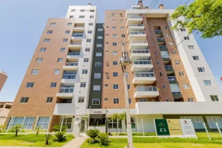 Apartamento com 3 Quartos à venda, 93m² no Mercês, Curitiba