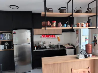 Apartamento com 3 Quartos à venda, 75m² no Conjunto Residencial Trinta e Um de Março, São José dos Campos