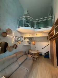 Apartamento com 1 Quarto para alugar, 55m² no Vila Nova Conceição, São Paulo