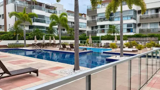 Apartamento com 3 Quartos à venda, 195m² no Recreio dos Bandeirantes, Rio de Janeiro