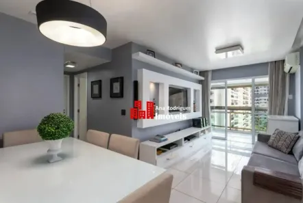 Apartamento com 2 Quartos à venda, 78m² no Santa Cruz, Rio de Janeiro