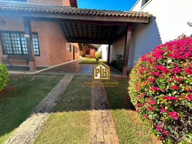 Casa de Condomínio com 5 Quartos à venda, 500m² no Itapetinga, Atibaia