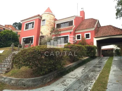 Casa de Condomínio com 4 Quartos à venda, 730m² no Alphaville Residencial Um, Barueri