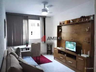 Apartamento com 2 Quartos à venda, 59m² no Santa Rosa, Niterói