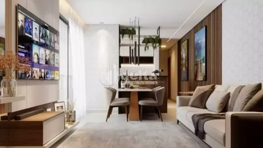 Apartamento com 2 Quartos à venda, 83m² no Santa Mônica, Uberlândia
