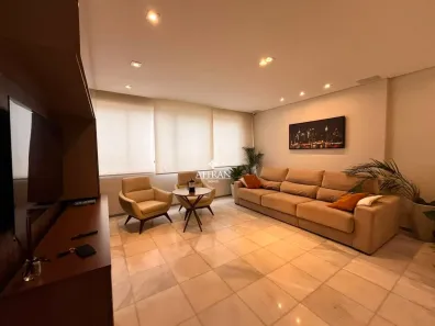 Apartamento com 3 Quartos à venda, 93m² no Vila Paris, Belo Horizonte