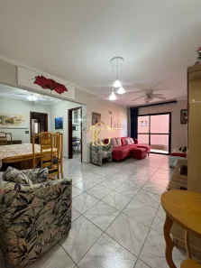 Apartamento com 3 Quartos à venda, 112m² no Canto do Forte, Praia Grande