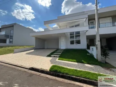 Casa de Condomínio com 3 Quartos à venda, 190m² no Residencial Portal do Lago, Sumaré