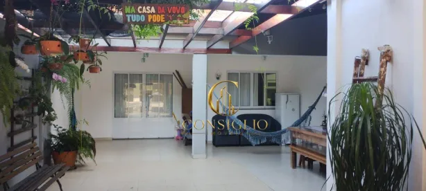 Sobrado com 4 Quartos à venda, 265m² no Bosque dos Eucaliptos, São José dos Campos