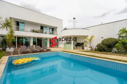 Casa com 5 Quartos à venda, 489m² no Jardim das Américas, Curitiba