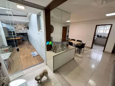 Apartamento com 3 Quartos à venda, 115m² no Graça, Belo Horizonte