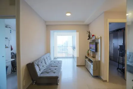 Apartamento com 1 Quarto à venda, 48m² no Brás, São Paulo