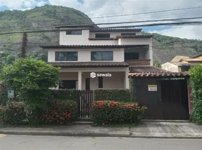 Casa de Condomínio com 4 Quartos à venda, 286m² no Vargem Pequena, Rio de Janeiro
